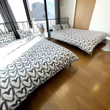Aparthotel S2 Shibuya House 850M From Shibuya Sta Tokio Zewnętrze zdjęcie