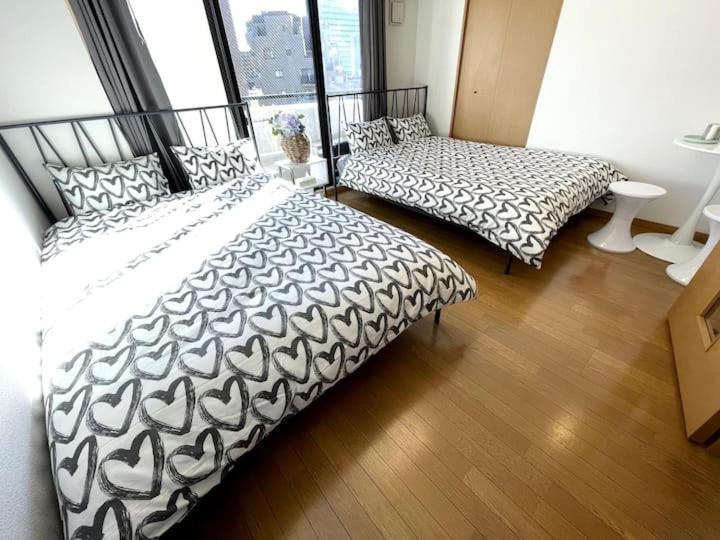 Aparthotel S2 Shibuya House 850M From Shibuya Sta Tokio Zewnętrze zdjęcie