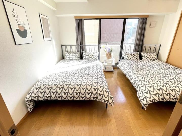 Aparthotel S2 Shibuya House 850M From Shibuya Sta Tokio Zewnętrze zdjęcie